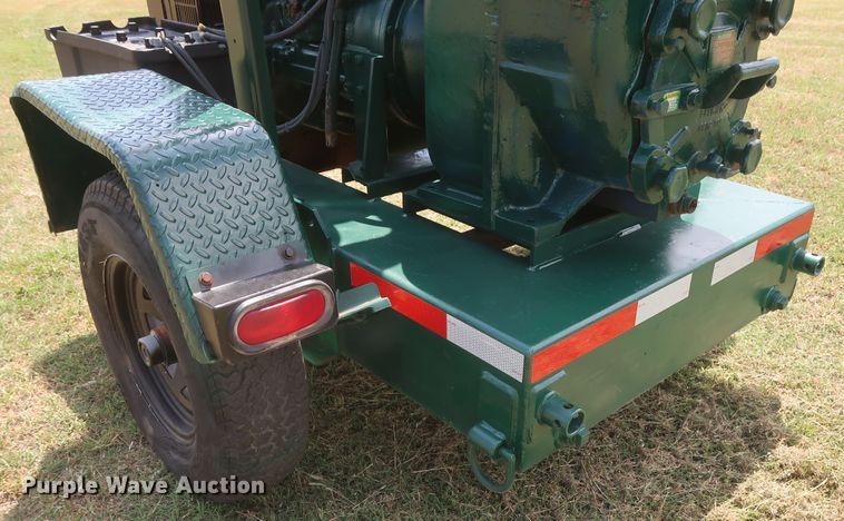 image for item DH0903 2013 Pioneer E6012L75-4045TF290 water pump