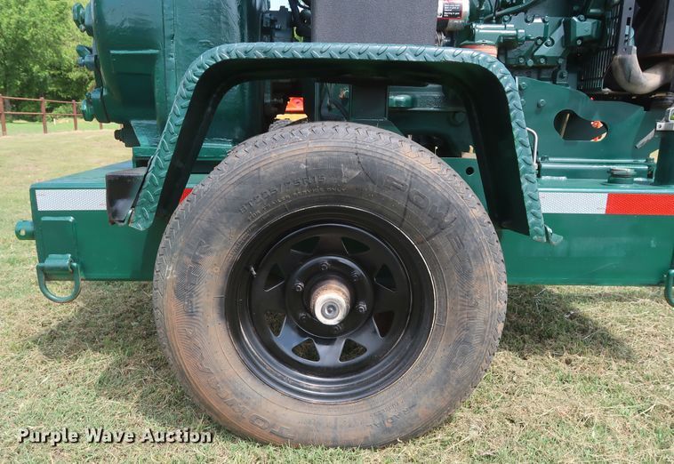 image for item DH0903 2013 Pioneer E6012L75-4045TF290 water pump