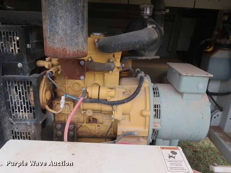 image for item DH0904 2012 Allmand Bros Maxi Lite  Series V light plant