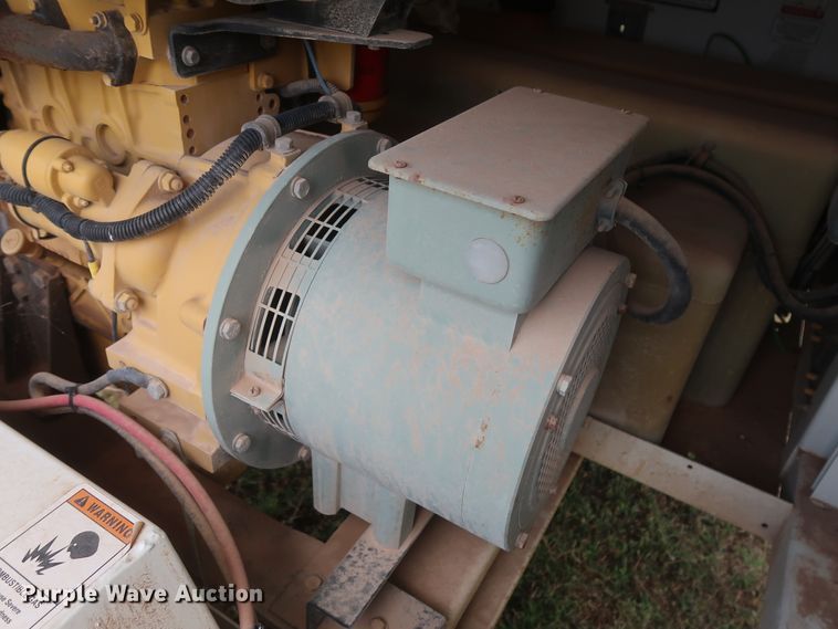 image for item DH0904 2012 Allmand Bros Maxi Lite  Series V light plant