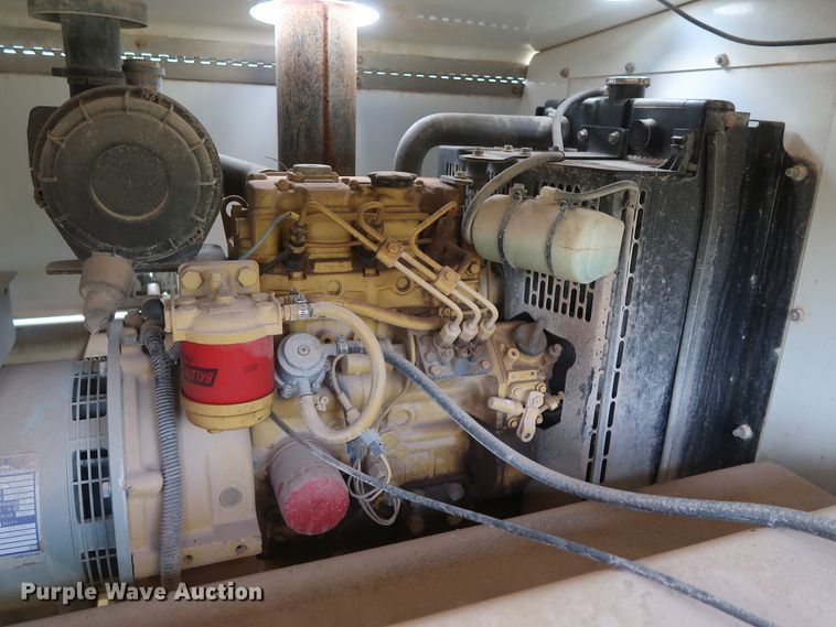 image for item DH0904 2012 Allmand Bros Maxi Lite  Series V light plant