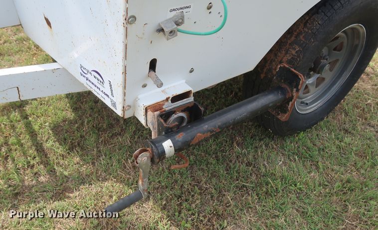 image for item DH0904 2012 Allmand Bros Maxi Lite  Series V light plant