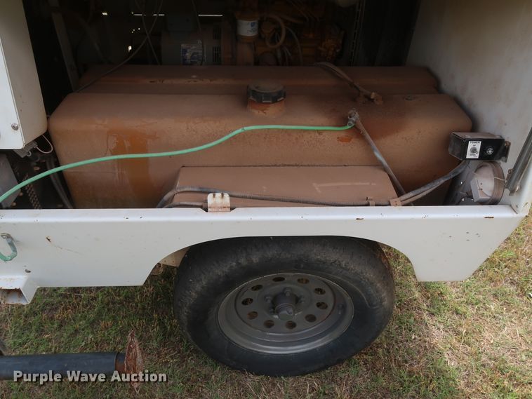 image for item DH0905 2012 Allmand Bros Maxi Lite  Series V light plant