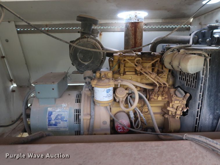 image for item DH0905 2012 Allmand Bros Maxi Lite  Series V light plant