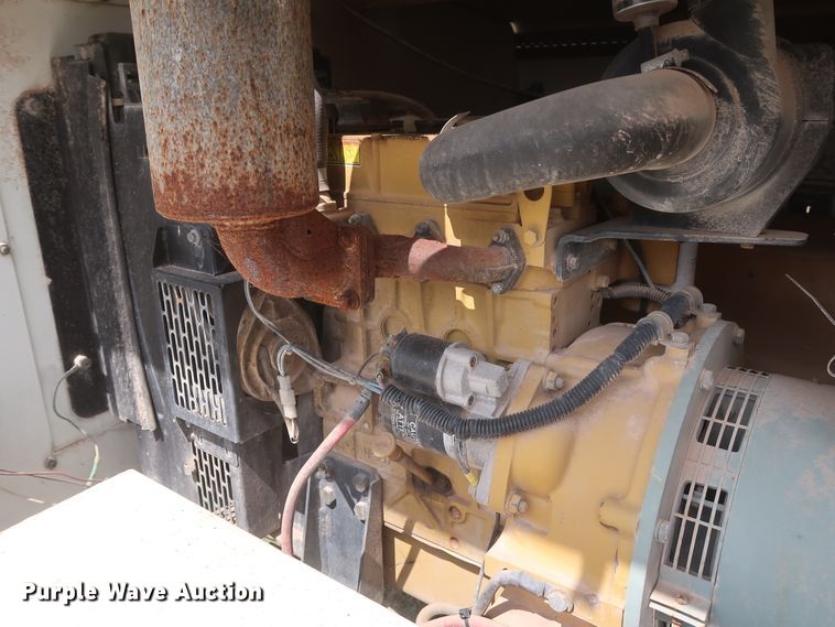 image for item DH0905 2012 Allmand Bros Maxi Lite  Series V light plant