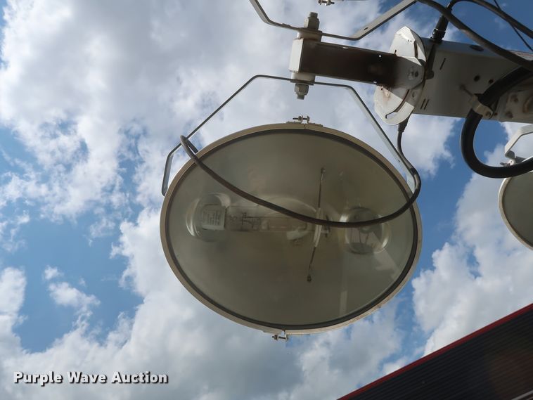 image for item DH0905 2012 Allmand Bros Maxi Lite  Series V light plant