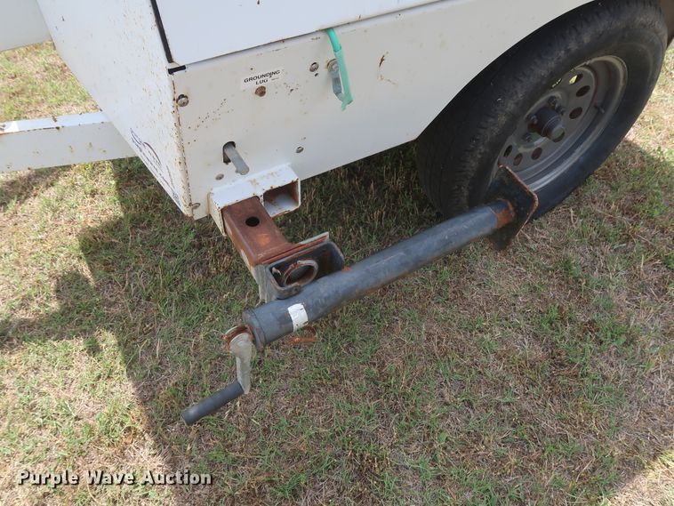 image for item DH0905 2012 Allmand Bros Maxi Lite  Series V light plant