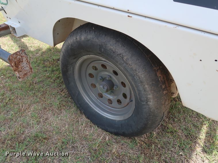 image for item DH0905 2012 Allmand Bros Maxi Lite  Series V light plant