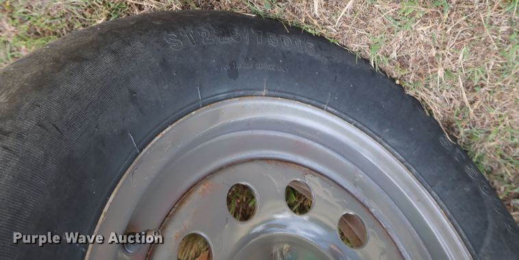 image for item DH0905 2012 Allmand Bros Maxi Lite  Series V light plant