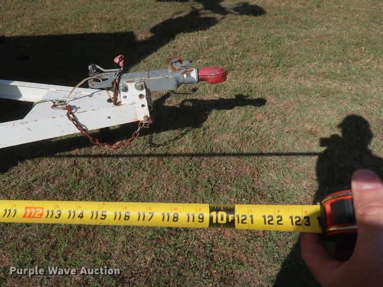 image for item DH0905 2012 Allmand Bros Maxi Lite  Series V light plant