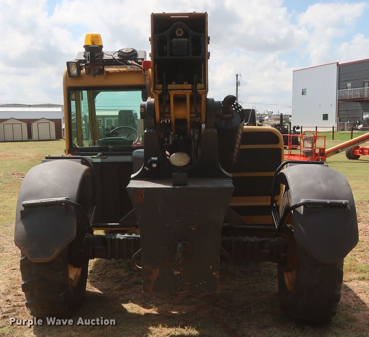 image for item DH0906 2012 Caterpillar TL943  telehandler