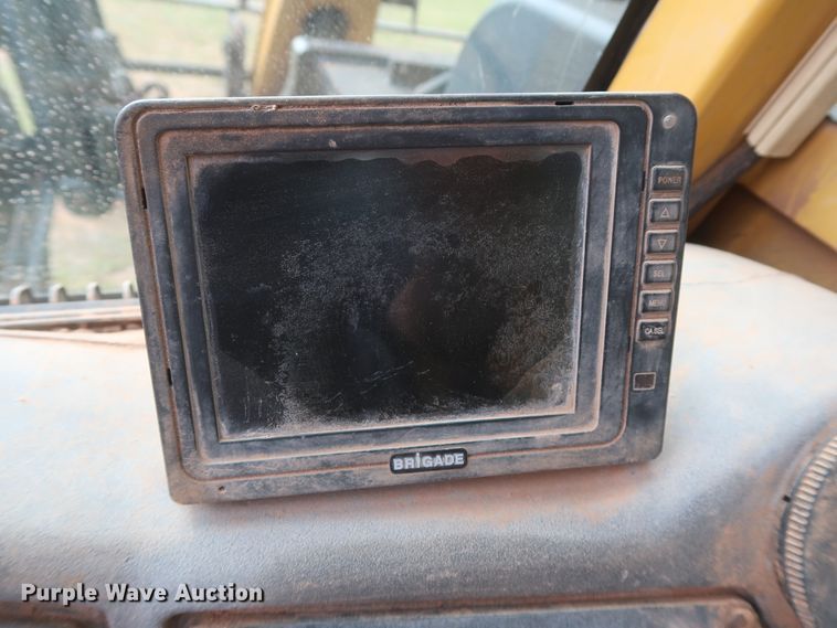 image for item DH0906 2012 Caterpillar TL943  telehandler