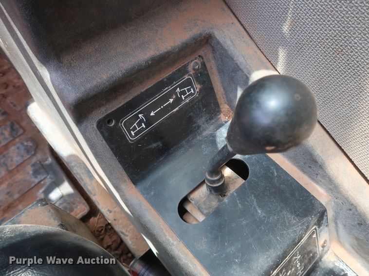 image for item DH0906 2012 Caterpillar TL943  telehandler