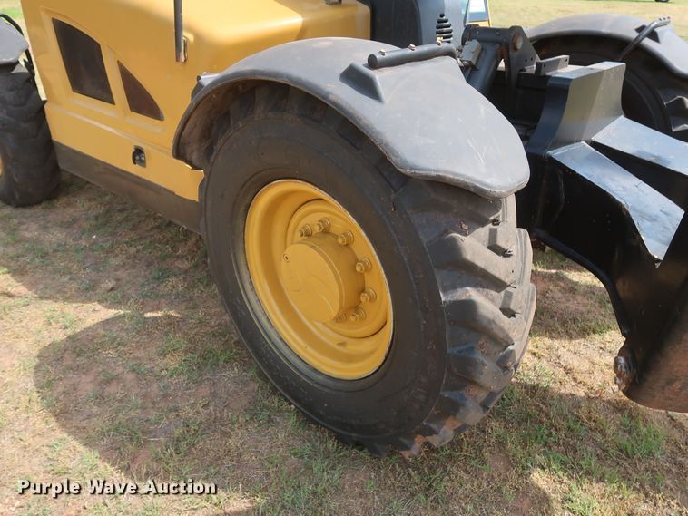 image for item DH0906 2012 Caterpillar TL943  telehandler