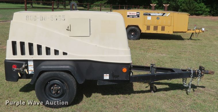 image for item DH0907 2014 Doosan C185WKUB-FX-T4I  air compressor