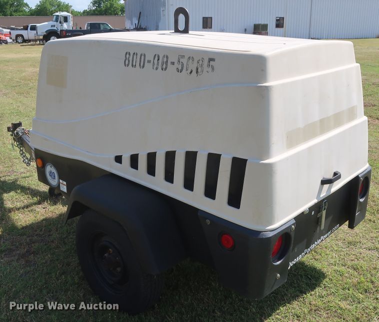 image for item DH0907 2014 Doosan C185WKUB-FX-T4I  air compressor