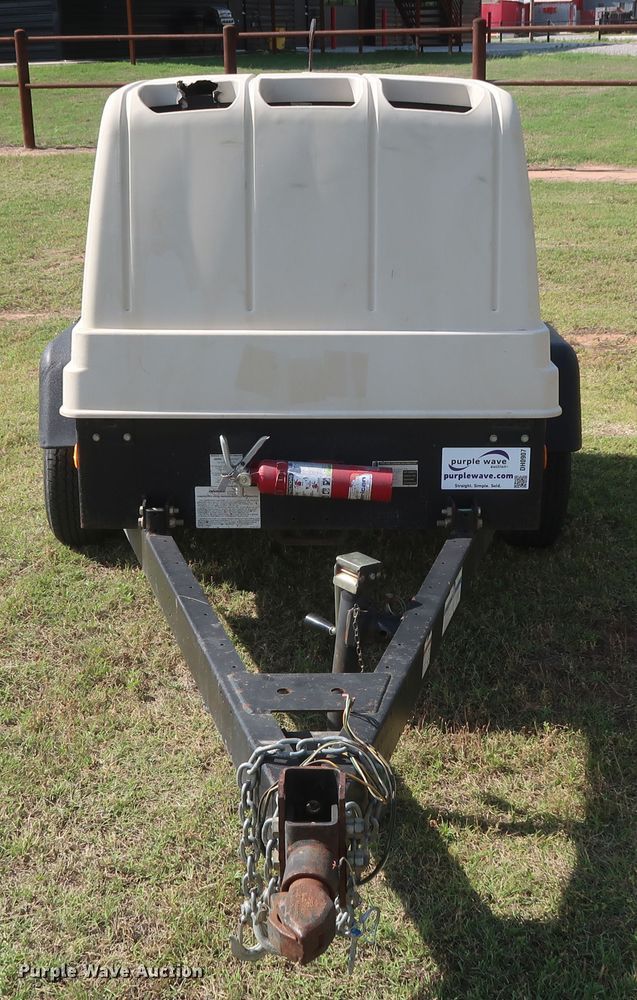 image for item DH0907 2014 Doosan C185WKUB-FX-T4I  air compressor