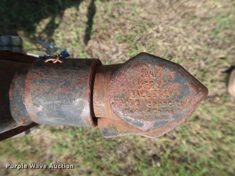 image for item DH0907 2014 Doosan C185WKUB-FX-T4I  air compressor