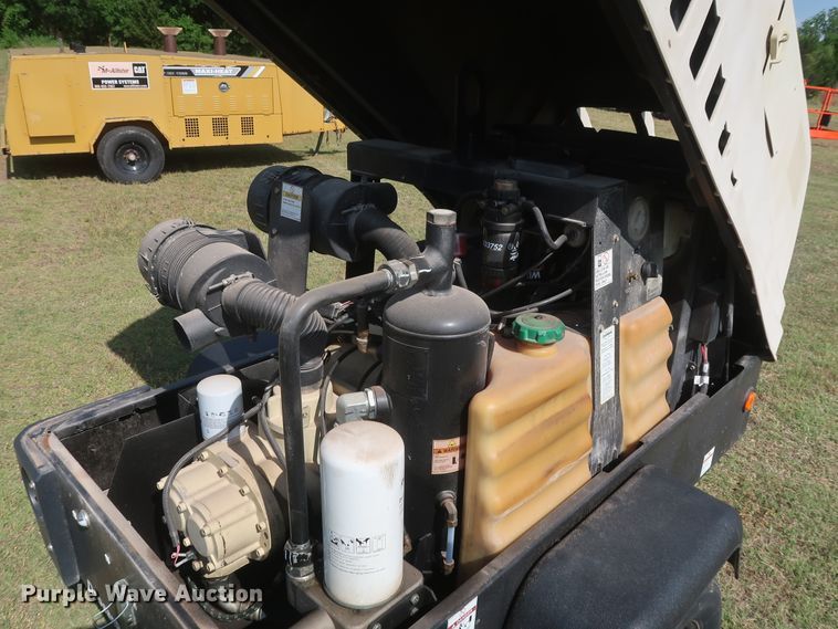 image for item DH0907 2014 Doosan C185WKUB-FX-T4I  air compressor