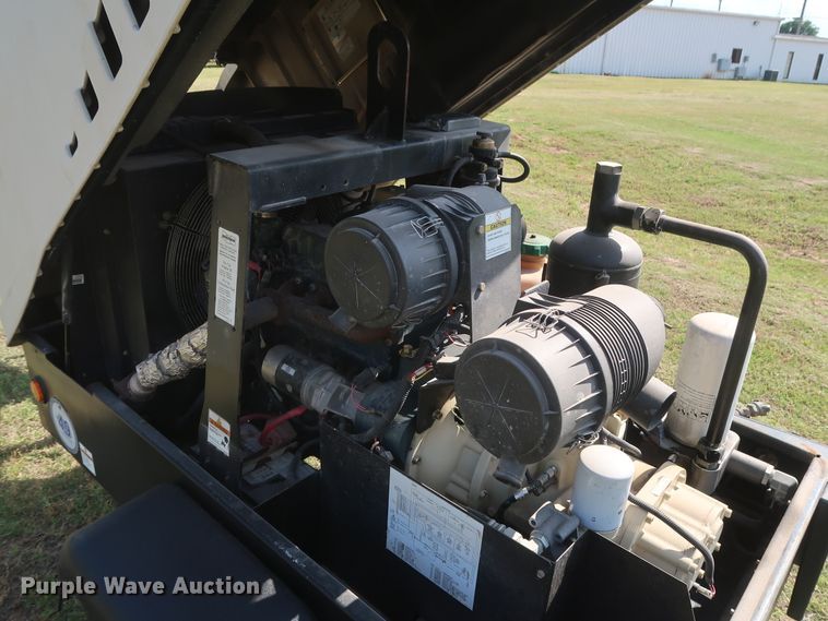image for item DH0907 2014 Doosan C185WKUB-FX-T4I  air compressor