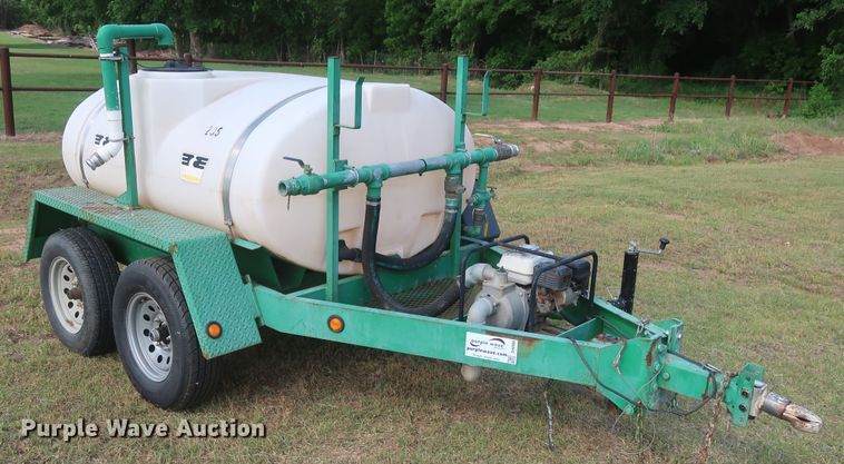 image for item DH0908 2013 Wylie EXP500S tank trailer