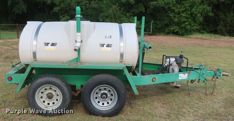 image for item DH0908 2013 Wylie EXP500S tank trailer