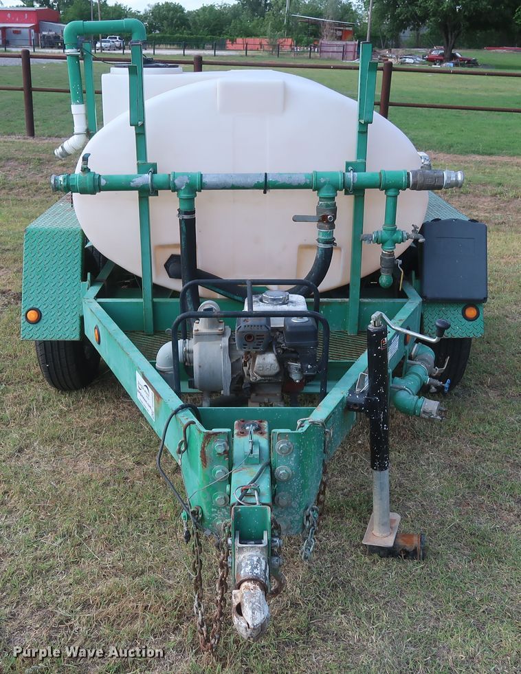 image for item DH0908 2013 Wylie EXP500S tank trailer