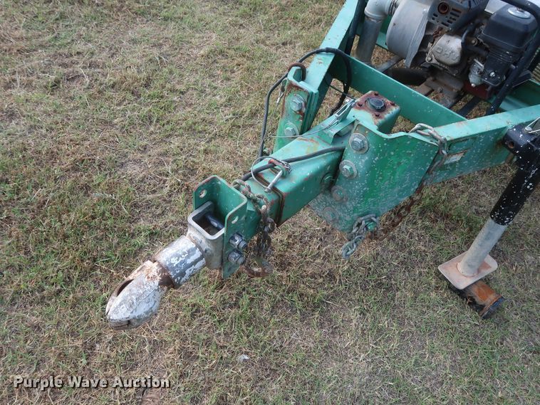 image for item DH0908 2013 Wylie EXP500S tank trailer