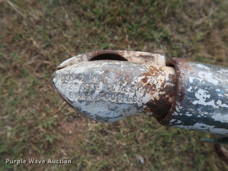 image for item DH0908 2013 Wylie EXP500S tank trailer