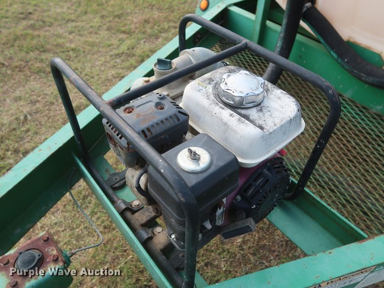 image for item DH0908 2013 Wylie EXP500S tank trailer