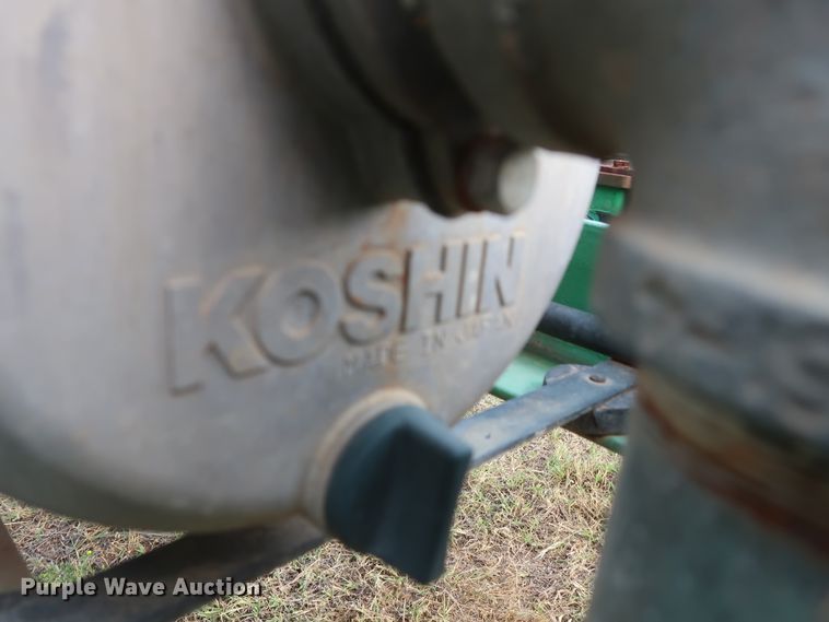 image for item DH0908 2013 Wylie EXP500S tank trailer