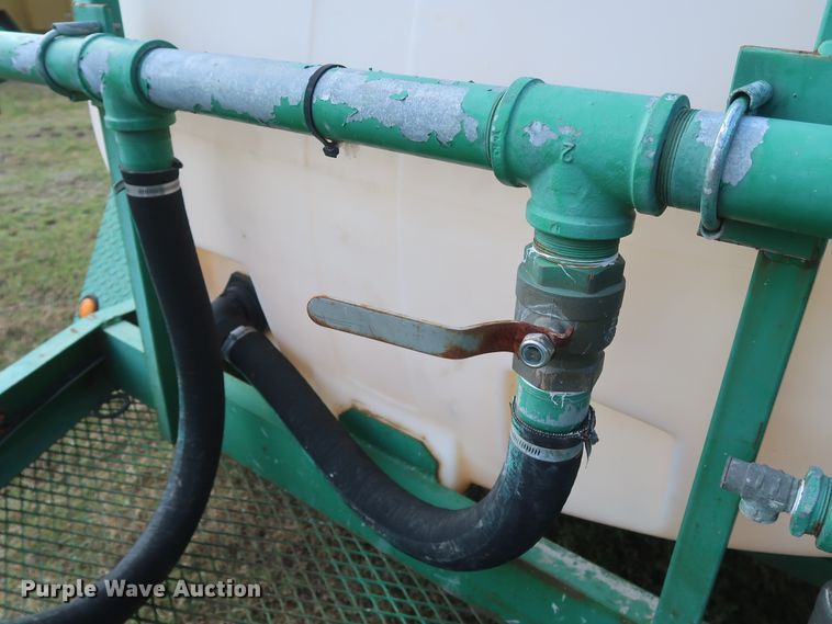 image for item DH0908 2013 Wylie EXP500S tank trailer