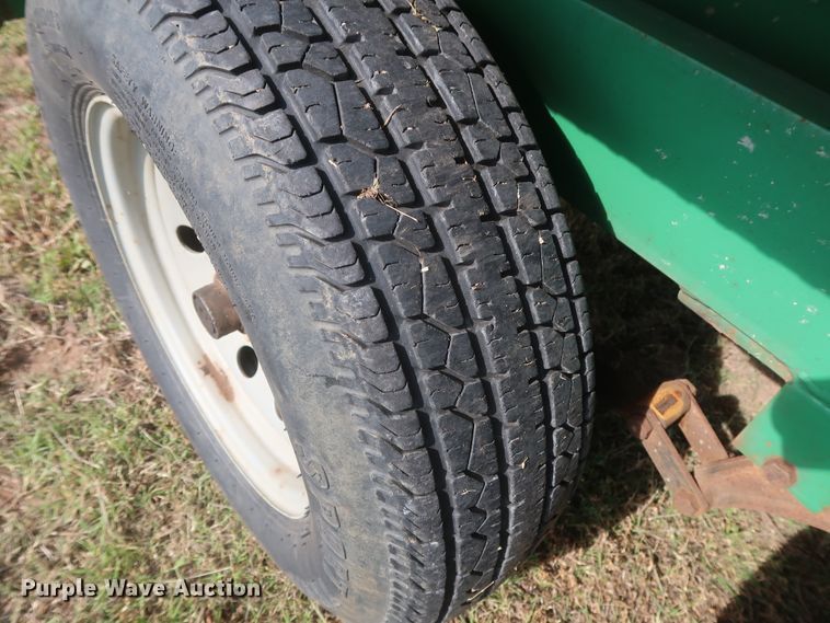 image for item DH0908 2013 Wylie EXP500S tank trailer