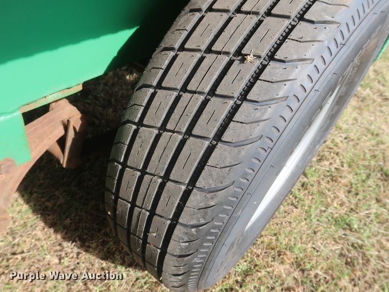 image for item DH0908 2013 Wylie EXP500S tank trailer