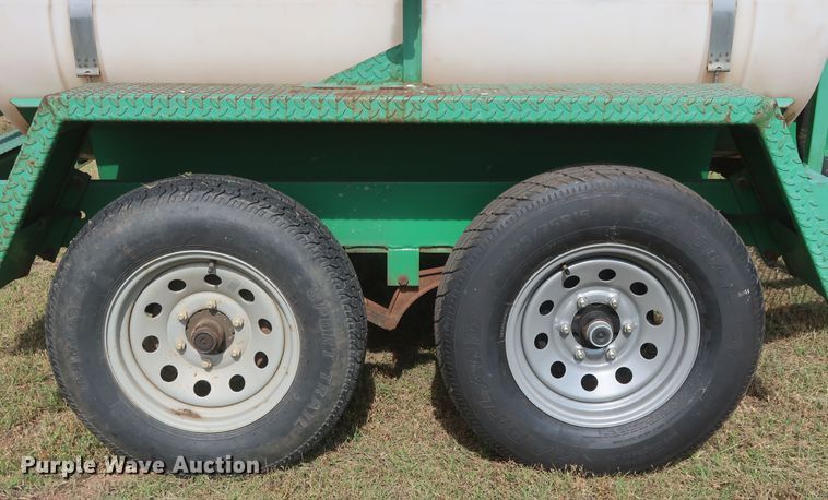 image for item DH0908 2013 Wylie EXP500S tank trailer