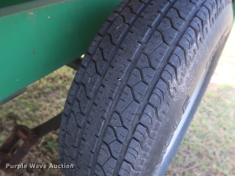 image for item DH0908 2013 Wylie EXP500S tank trailer