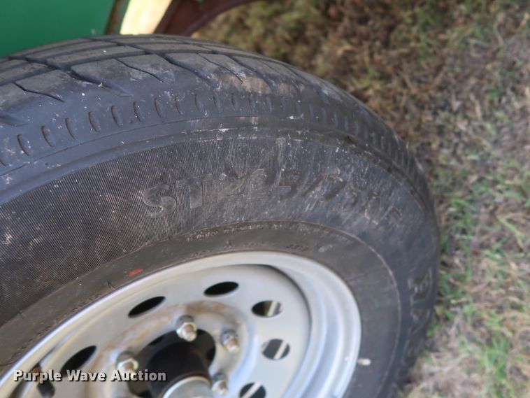 image for item DH0908 2013 Wylie EXP500S tank trailer