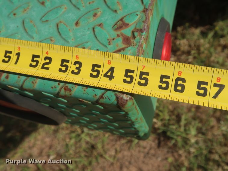 image for item DH0908 2013 Wylie EXP500S tank trailer