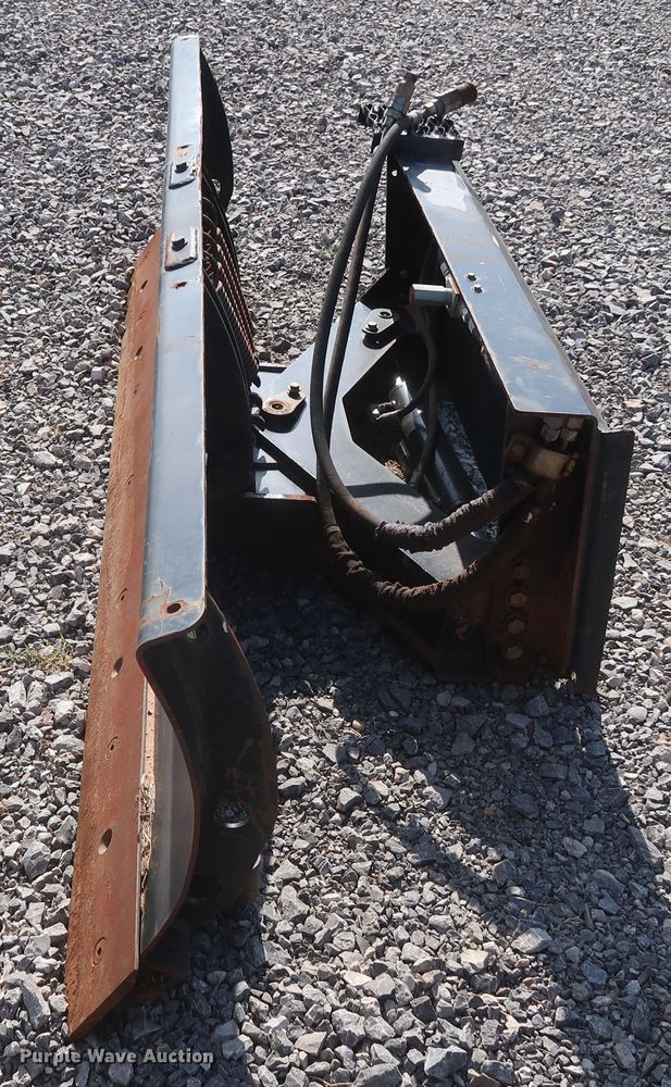 image for item DH0909 Caterpillar 177-1990 skid steer dozer blade