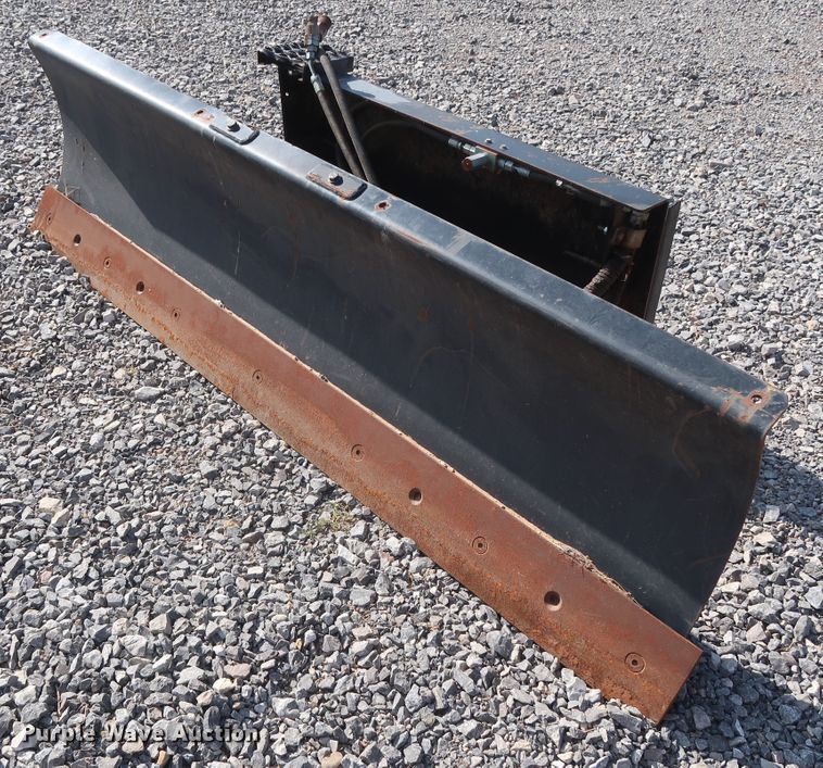 image for item DH0909 Caterpillar 177-1990 skid steer dozer blade