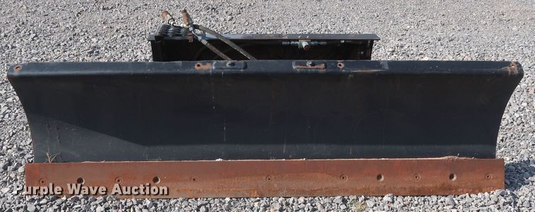 image for item DH0909 Caterpillar 177-1990 skid steer dozer blade