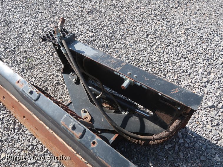 image for item DH0909 Caterpillar 177-1990 skid steer dozer blade