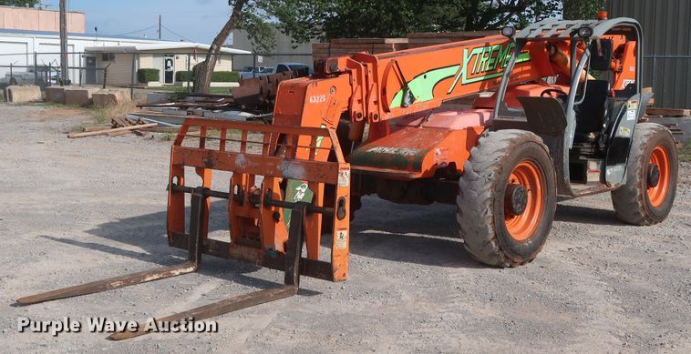 image for item DH0910 2007 Xtreme XRM1045  telehandler