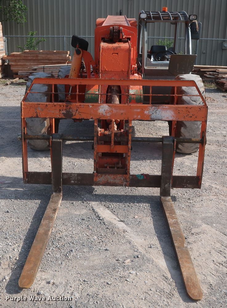 image for item DH0910 2007 Xtreme XRM1045  telehandler