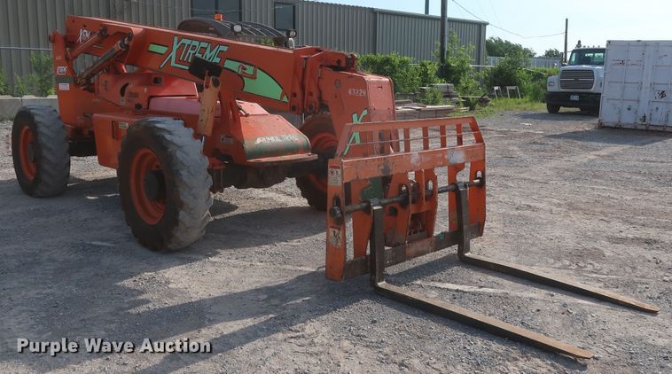 image for item DH0910 2007 Xtreme XRM1045  telehandler