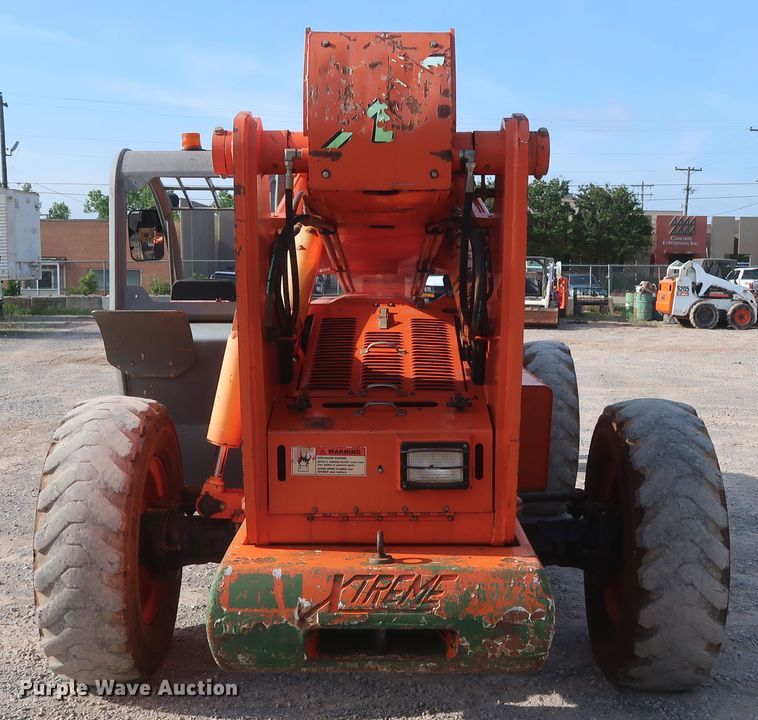 image for item DH0910 2007 Xtreme XRM1045  telehandler