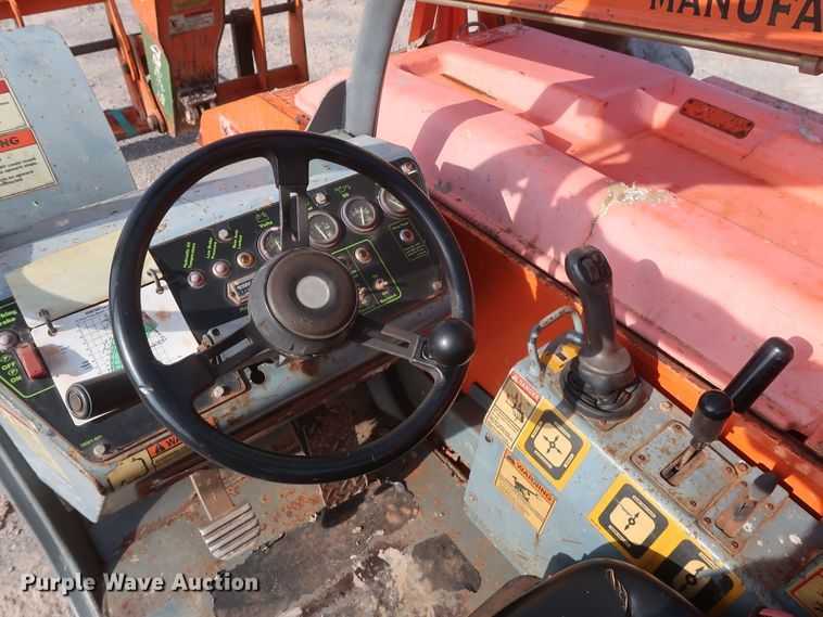 image for item DH0910 2007 Xtreme XRM1045  telehandler