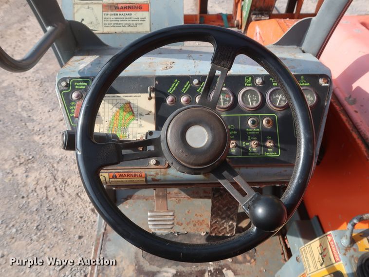 image for item DH0910 2007 Xtreme XRM1045  telehandler