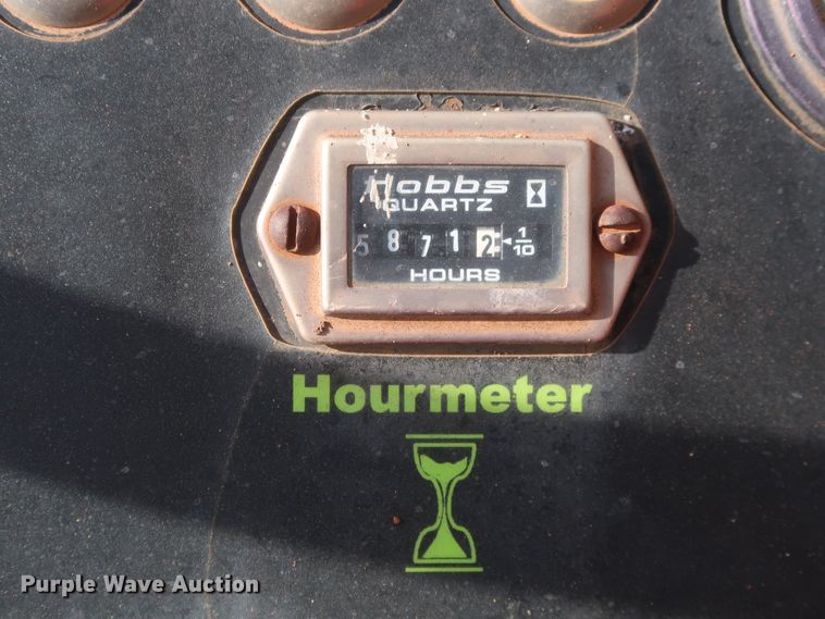 image for item DH0910 2007 Xtreme XRM1045  telehandler