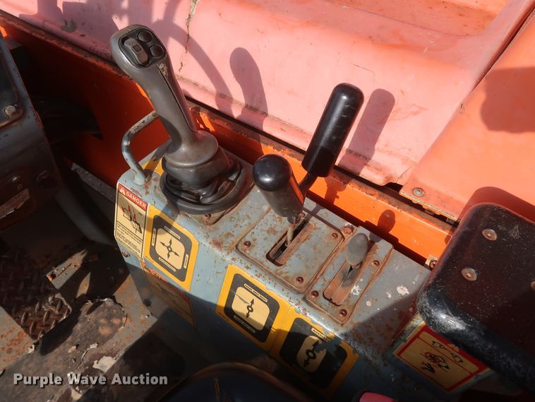 image for item DH0910 2007 Xtreme XRM1045  telehandler